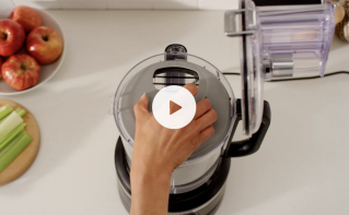 13-Cup Food Processor with Dicing Kit: Care & Cleaning