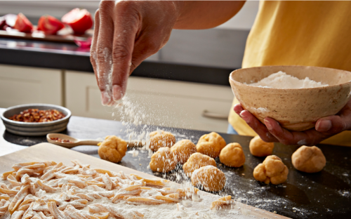 The Benefits of Milling Flour at Home