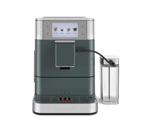 A KitchenAid® Espresso Machine. 