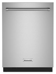 360° Max Jets™ Third Rack Dishwasher with Stainless Steel Third Rack Wash Jets, 44 dBA